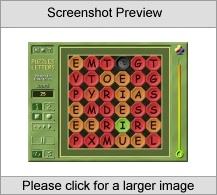 2M Puzzles Letters Screenshot